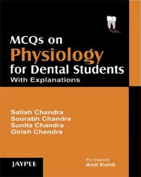 MCQs on Physiology for Dental Students with Explanations