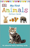 My First Animals Picture Cards | ABC Books
