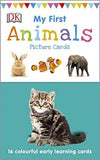 My First Animals Picture Cards | ABC Books