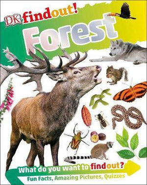 DKfindout! Forest | ABC Books