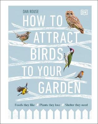 How to Attract Birds to Your Garden