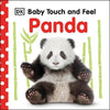 Baby Touch and Feel Panda | ABC Books