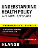 IE Understanding Health Policy: A Clinical Approach, 8e | ABC Books