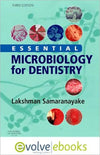 Essential Microbiology for Dentistry, 3e **