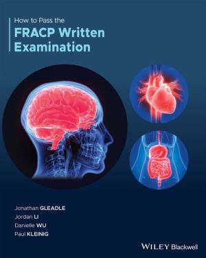 How to Pass the FRACP Written Examination | ABC Books