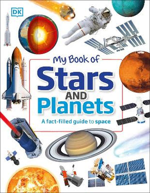 My Book of Stars and Planets | ABC Books