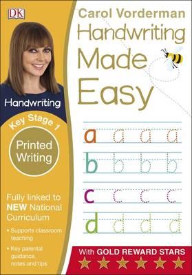 Printed Writing Key Stage 1