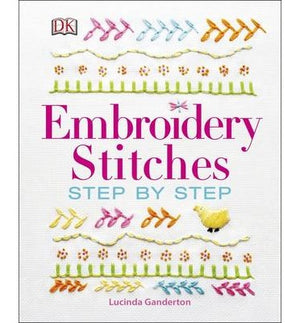 Embroidery Stitches