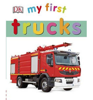My First Trucks