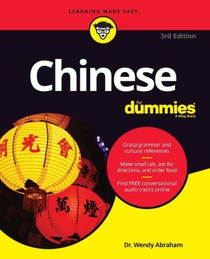 Chinese For Dummies, 3rd Edition