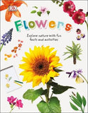 Flowers : Explore Nature with Fun Facts and Activities | ABC Books