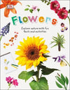 Flowers : Explore Nature with Fun Facts and Activities | ABC Books