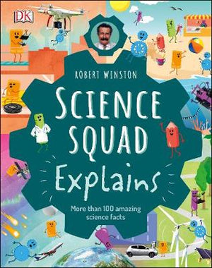 Robert Winston Explains