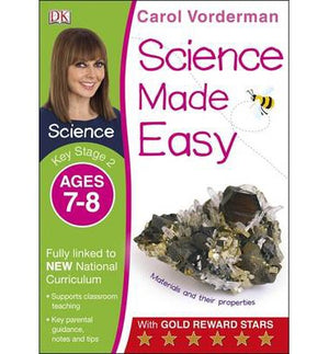 Science Made Easy Ages 7–8 Key Stage 2
