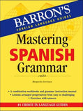 Mastering Spanish Grammar (Mastering Grammar Series)** | ABC Books