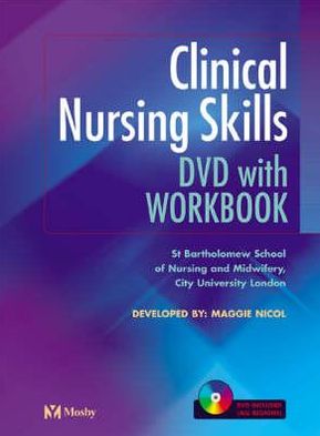 Clinical Skills DVD and Workbook: DVD & Workbook **