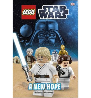 LEGO (R) Star Wars (TM) A New Hope | ABC Books