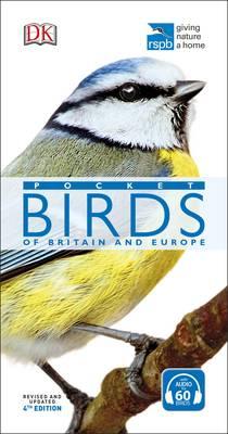 RSPB Pocket Birds of Britain and Europe