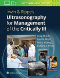 Irwin & Rippe’s Ultrasonography for Management of the Critically Ill | ABC Books