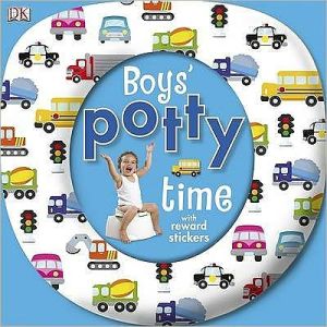 Boys’ Potty Time