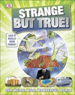 Strange But True! | ABC Books