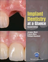 Implant Dentistry at a Glance, 2nd Edition