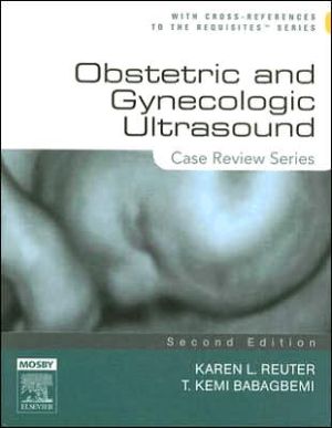 Obstetric and Gynecologic Ultrasound, 2e **