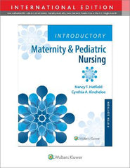 Outlet Introductory to maternity and ped nursin