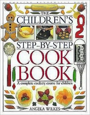 Children’s Step-by-Step Cookbook | ABC Books