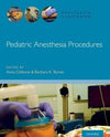 Pediatric Anesthesia Procedures | ABC Books