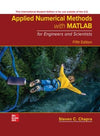 ISE Applied Numerical Methods with MATLAB for Engineers and Scientists, 5e | ABC Books
