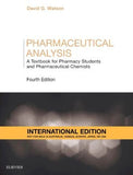 Pharmaceutical Analysis, 4E