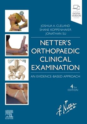 Netter's Orthopaedic Clinical Examination : An Evidence-Based Approach, 4e | ABC Books