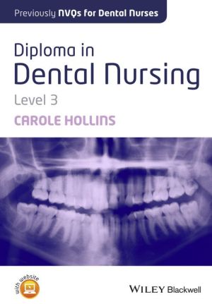 Diploma in Dental Nursing, Level 3 - 3e