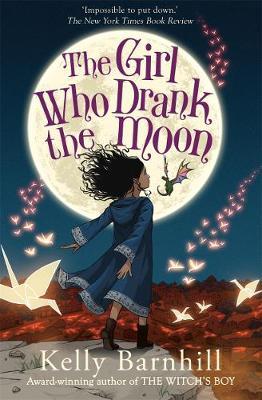 The Girl Who Drank the Moon | ABC Books