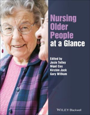 Nursing Older People at a Glance | ABC Books