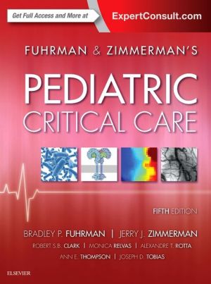 Pediatric Critical Care, 5e**