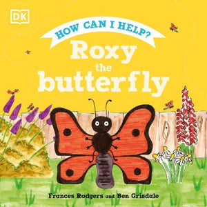 Roxy the Butterfly | ABC Books