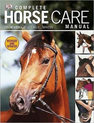 Complete Horse Care Manual