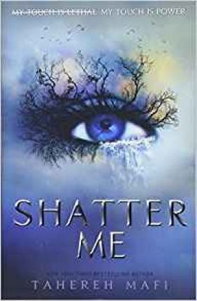 Shatter Me: TikTok Made Me Buy It! The most addictive YA fantasy series of 2021