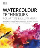 Watercolour Techniques for Artists and Illustrators