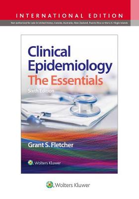 Clinical Epidemiology : The Essentials (IE), 6e | ABC Books