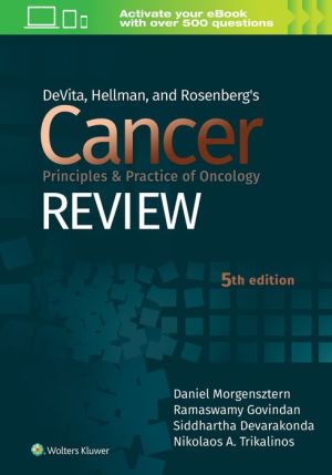 DeVita, Hellman, and Rosenberg's Cancer Principles & Practice of Oncology Review, 5e | ABC Books