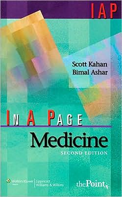 In A Page Medicine 2e **