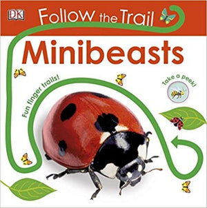 Follow the Trail Minibeasts