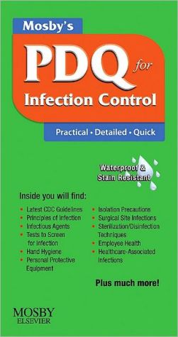 Mosby's PDQ for Infection Control ** | ABC Books