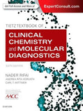 Tietz Textbook of Clinical Chemistry and Molecular Diagnostics, 6th Edition