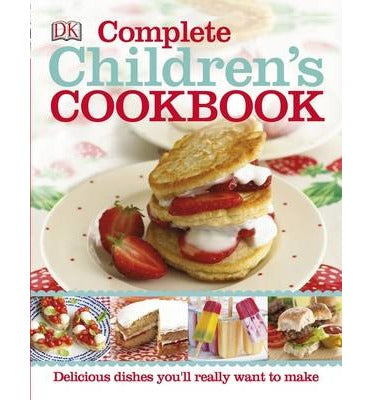 Complete Children’s Cookbook