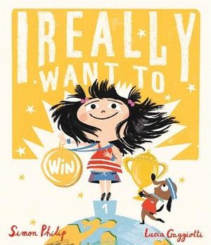 I Really Want to Win | ABC Books