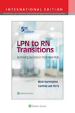 LPN to RN: Transitions, (IE), 5e | ABC Books
